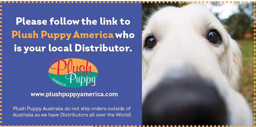 Plush Puppy America